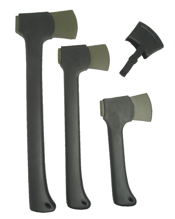 Mil-Tec MT-Plus Axt mit Nylongriff Large